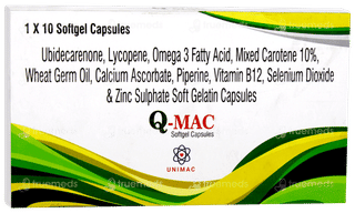 Q Mac Capsule 10