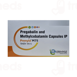 Prenyle M75 Capsule 10