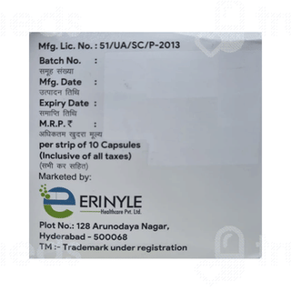 Prenyle M75 Capsule 10