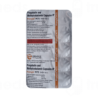 Prenyle M75 Capsule 10