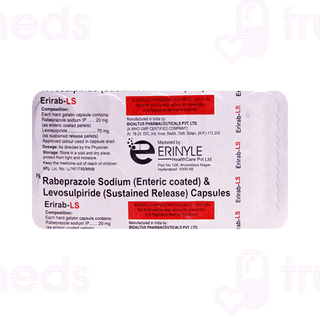 Erirab Ls Capsule 10