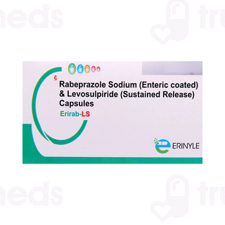 Erirab Ls Capsule 10