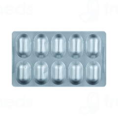 Nixitral Ed 130 Capsule 10