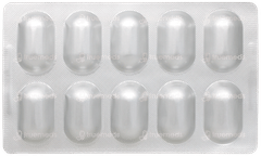 Nixitral Ed 130 Capsule 10