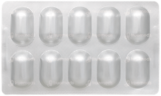 Nixitral Ed 130 Capsule 10