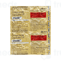Ozole Capsule 20
