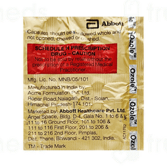 Ozole Capsule 20