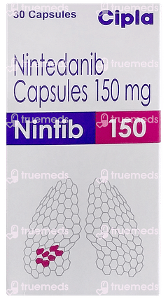 Nintib 150 Capsule 30