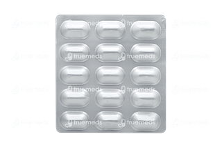 Rosycap Cv 20/75 MG Capsule 15