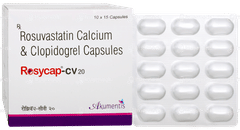 Rosycap Cv 20 Capsule 15