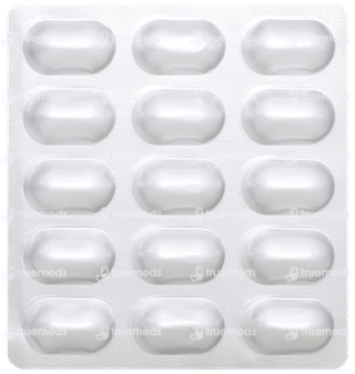 Rosycap Cv 20 Capsule 15