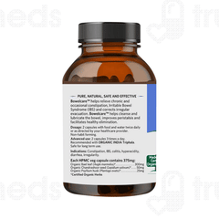 Organic India Bowelcare Capsule 180