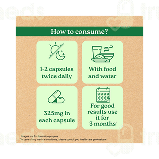 Organic India Flexibility Capsule 60