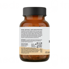 Organic India Flexibility Capsule 60