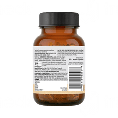 Organic India Flexibility Capsule 60