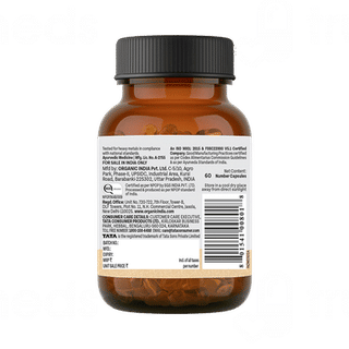 Organic India Flexibility Capsule 60