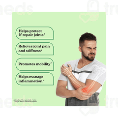 Organic India Flexibility Capsule 60