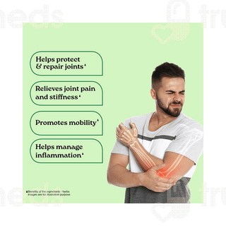 Organic India Flexibility Capsule 60