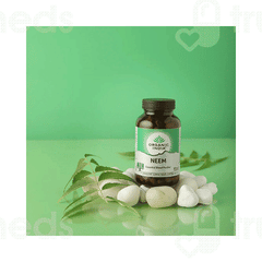 Organic India Neem Capsule 180