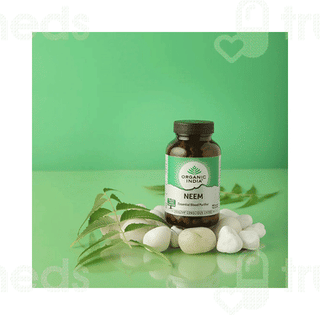 Organic India Neem Capsule 180