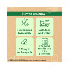 Organic India Womens Well Being Capsule 60