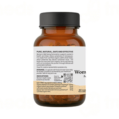 Organic India Womens Well Being Capsule 60