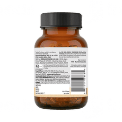Organic India Womens Well Being Capsule 60