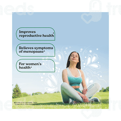 Organic India Womens Well Being Capsule 60