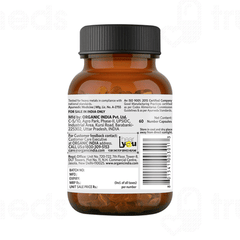 Organic India Beautiful Skin Capsule 60