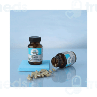 Organic India Brahmi Veg Capsule 180