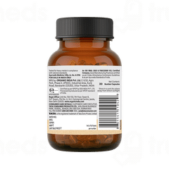 Organic India Oh Boy Mens Virility Capsule 30