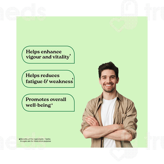 Organic India Oh Boy Mens Virility Capsule 30