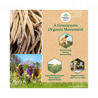 Organic India Shatavari Veg Capsule 60