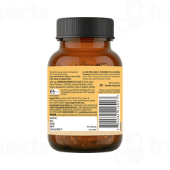 Organic India Shatavari Veg Capsule 60