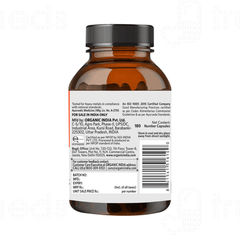 Organic India Triphala Veg Capsule 180
