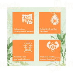 Organic India Triphala Veg Capsule 180