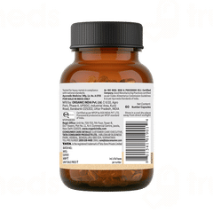 Organic India Triphala Veg Capsule 60