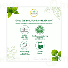 Organic India Triphala Veg Capsule 60