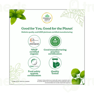 Organic India Triphala Veg Capsule 60