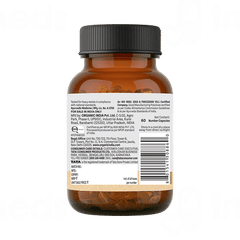 Organic India Sugar Balance Capsule 60