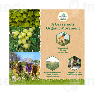 Organic India Weight Balance Capsule 60