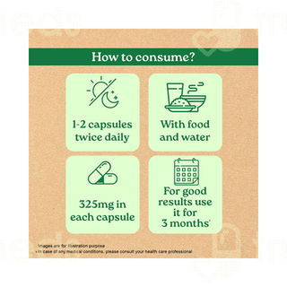 Organic India Weight Balance Capsule 60