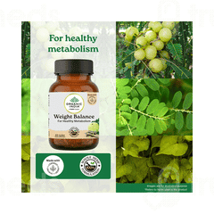 Organic India Weight Balance Capsule 60