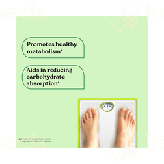 Organic India Weight Balance Capsule 60