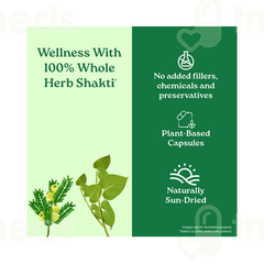 Organic India Weight Balance Capsule 60