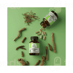 Organic India Liver Kidney Care Veg Capsule 180