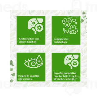 Organic India Liver Kidney Care Veg Capsule 180