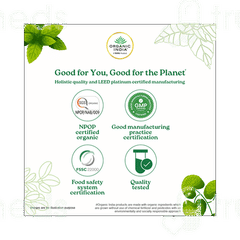 Organic India Osteoseal Veg Capsule 60