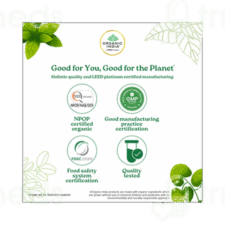 Organic India Osteoseal Veg Capsule 60