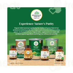 Organic India Osteoseal Veg Capsule 60